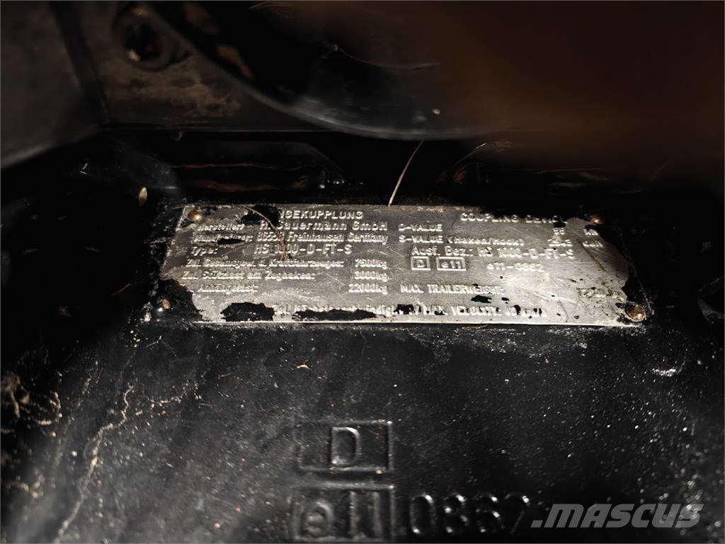 CASE JXU 115 Tractores