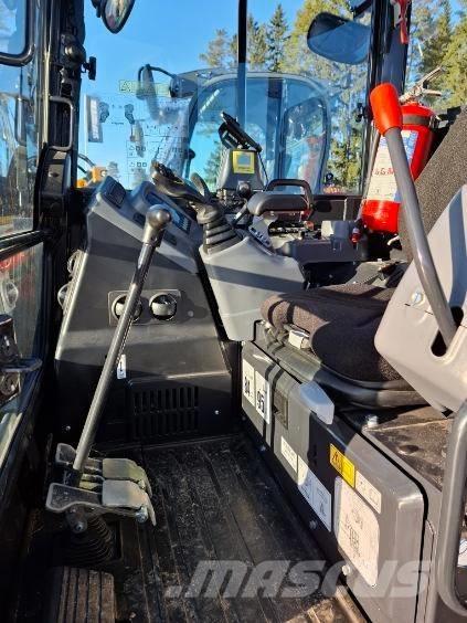 Yanmar VIO57 Vio57 Miniexcavadoras