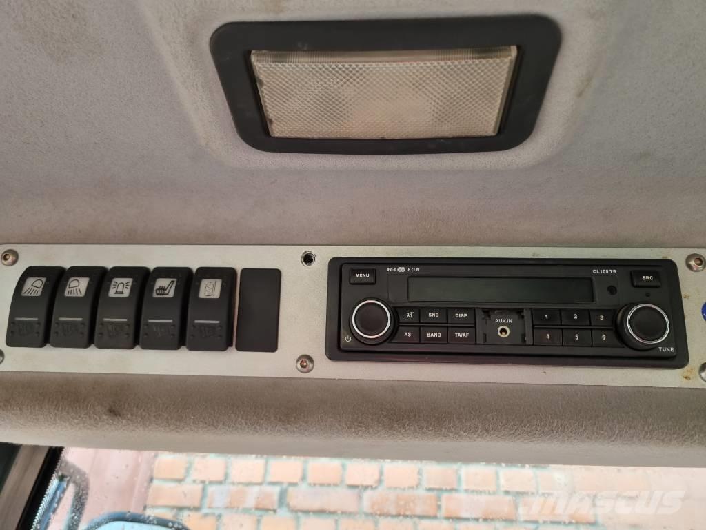 JCB 426 EZX Cargadoras sobre ruedas