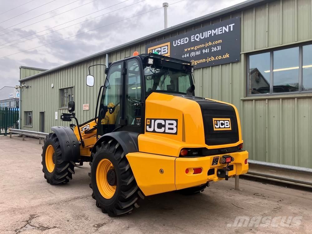 JCB TM320 Minicargadoras