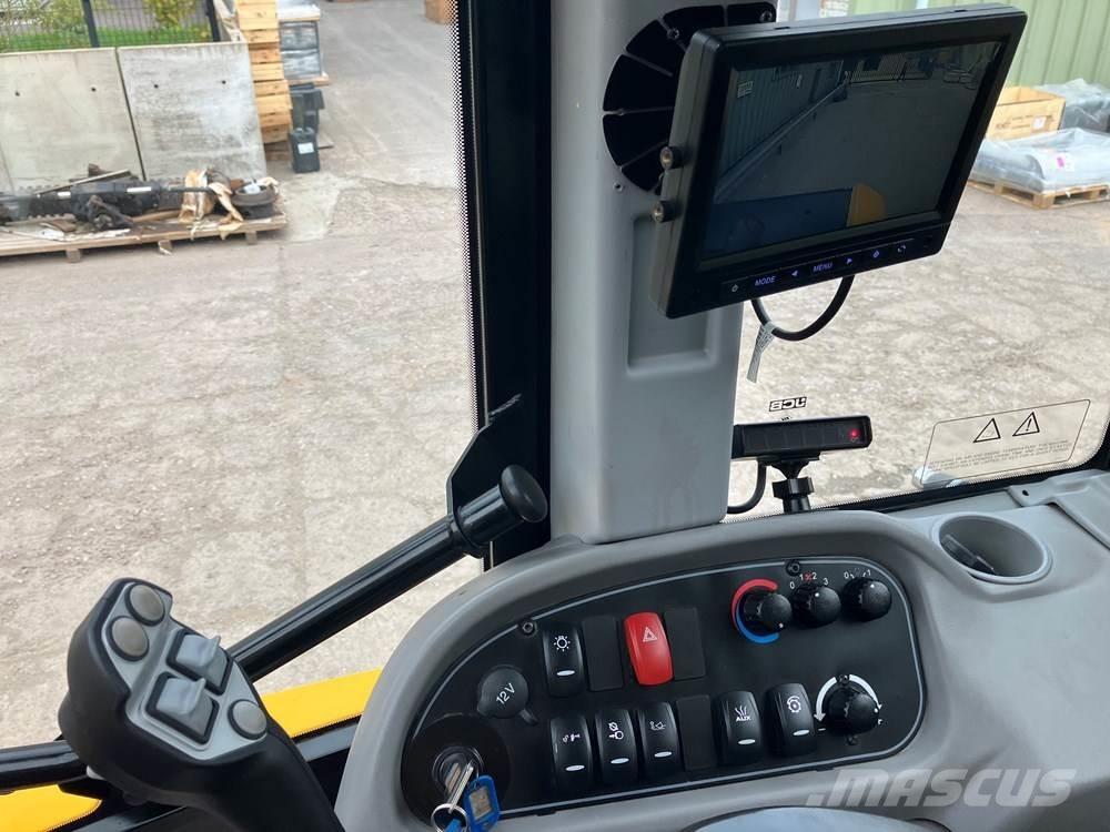 JCB TM320 Minicargadoras