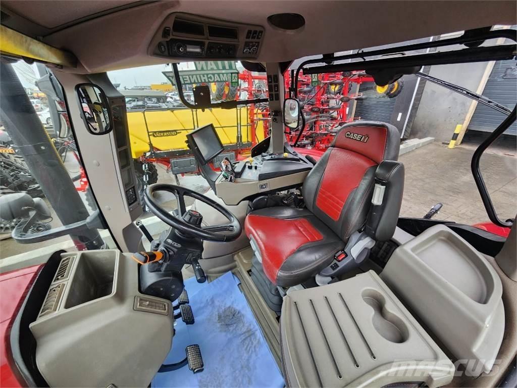 Case IH Puma 200 Tractores