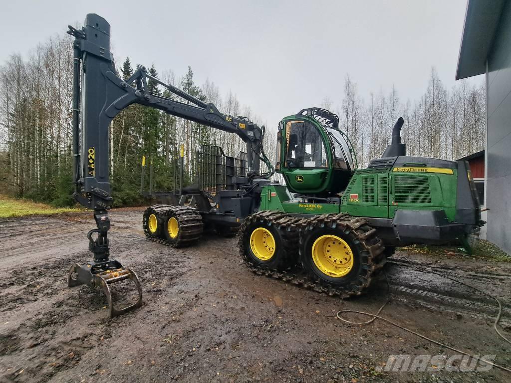 John Deere 1110 G Transportadoras
