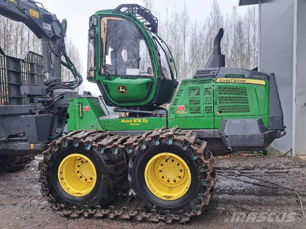 John Deere 1110 G Transportadoras