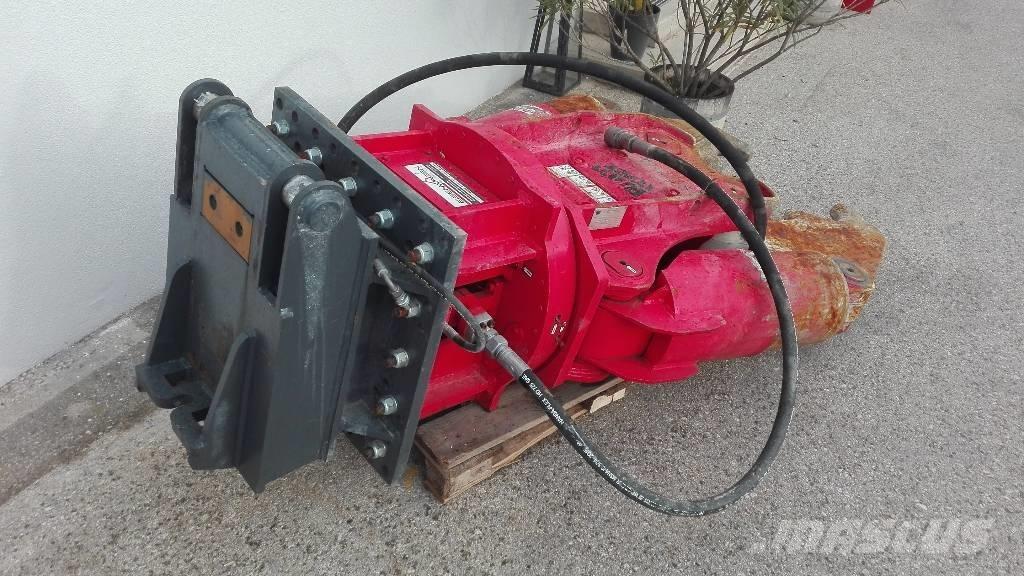 Rammer RCC21R Cortadoras