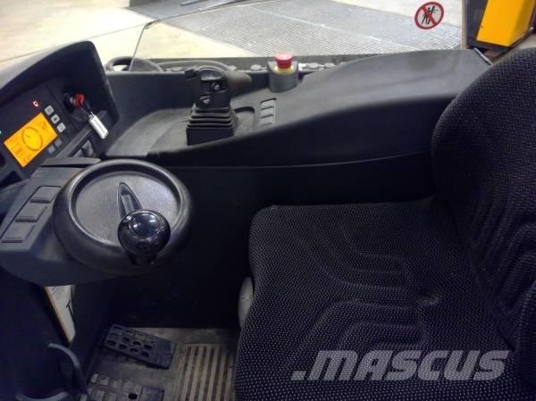 Jungheinrich ETV 214 Montacargas de alcance de gran altura