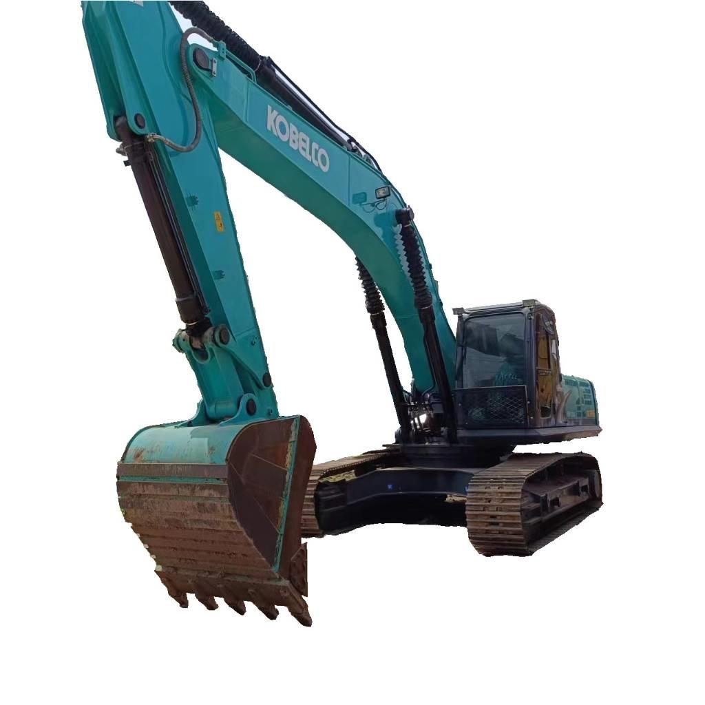 Kobelco SK 350 Excavadoras sobre orugas