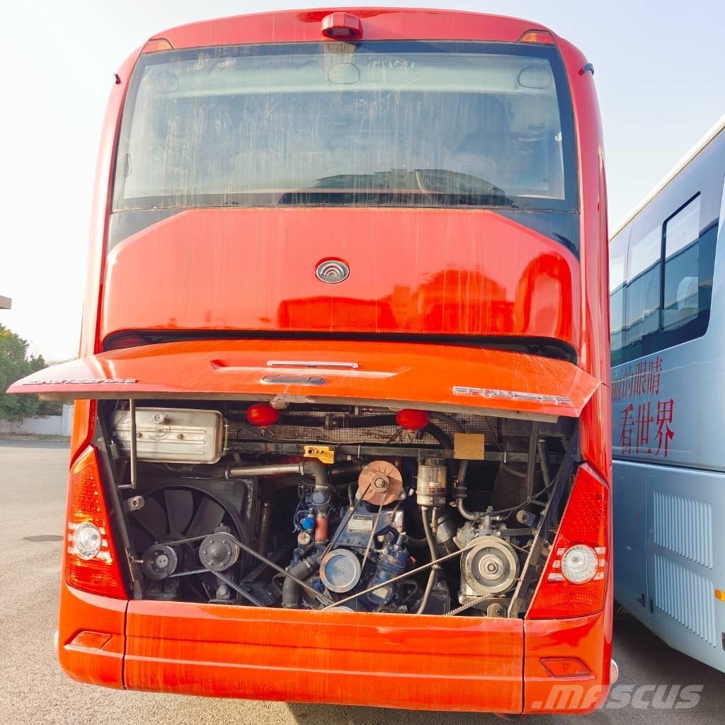 Yutong ZK6120HYAI Autobuses tipo pullman