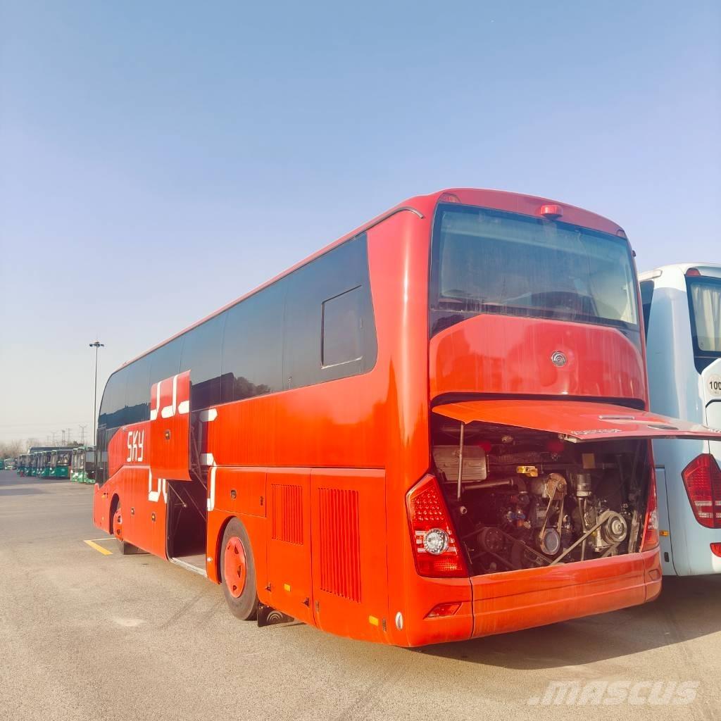 Yutong ZK6120HYAI Autobuses tipo pullman