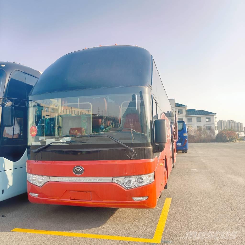 Yutong ZK6120HYAI Autobuses tipo pullman