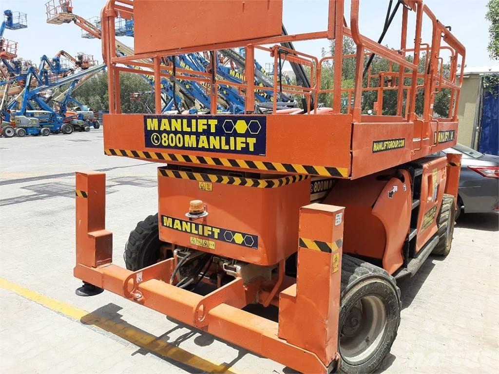 JLG 3394RT Plataformas tijera