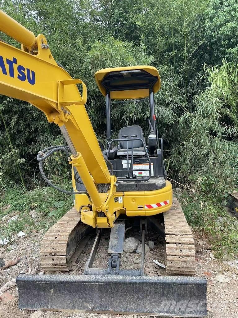 Komatsu PC35 Miniexcavadoras