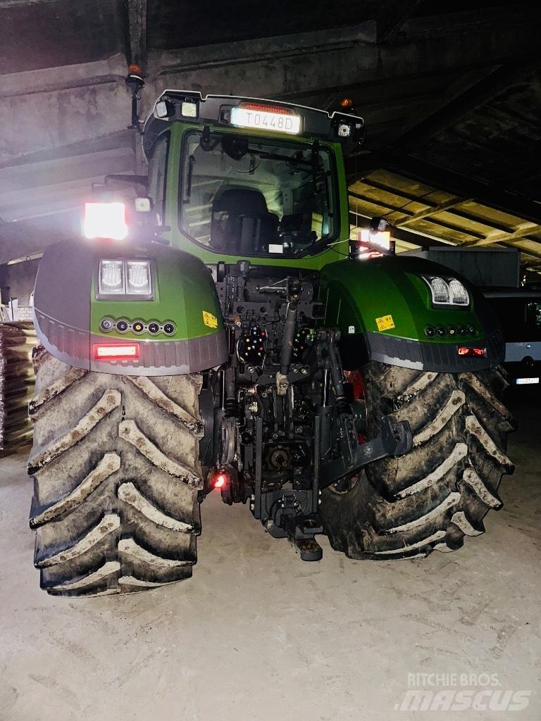 Fendt 1050 Tractores