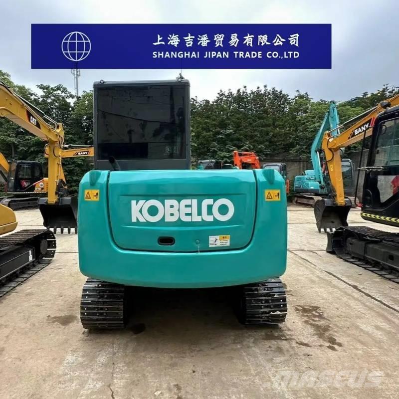 Kobelco sk60 Miniexcavadoras