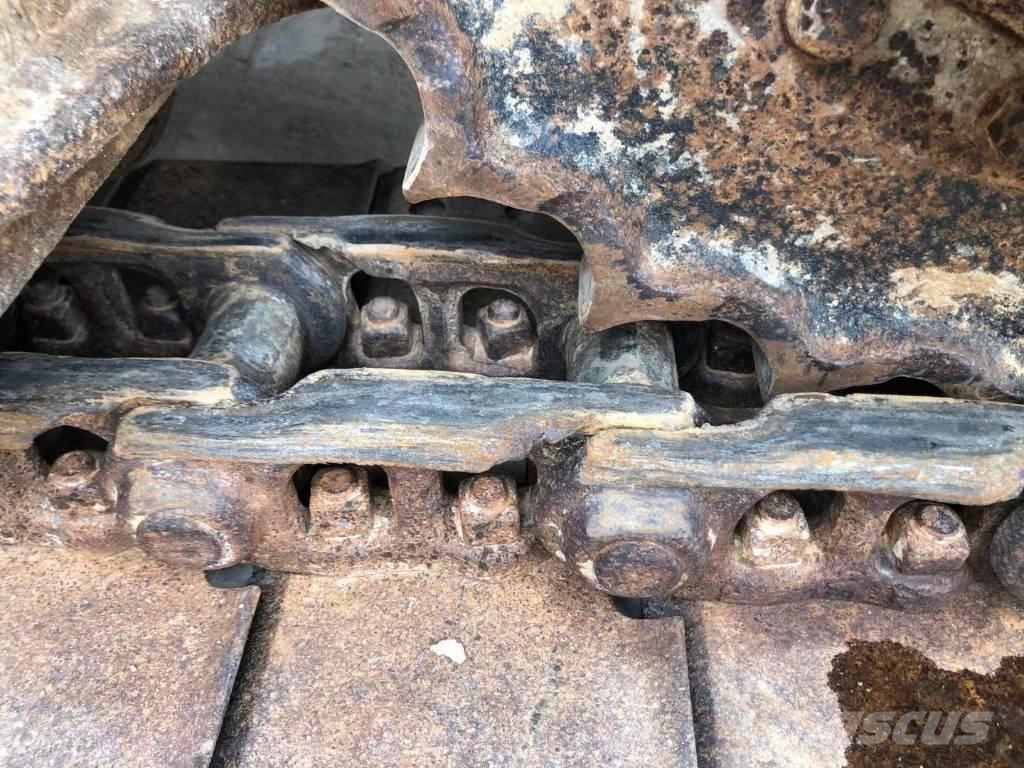 Sumitomo SH120-A2 Excavadoras sobre orugas