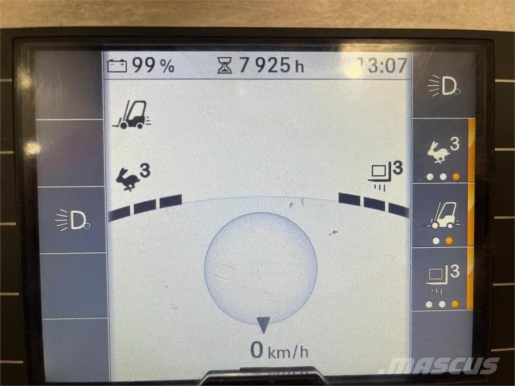 Still RX20-16 Carretillas de horquilla eléctrica