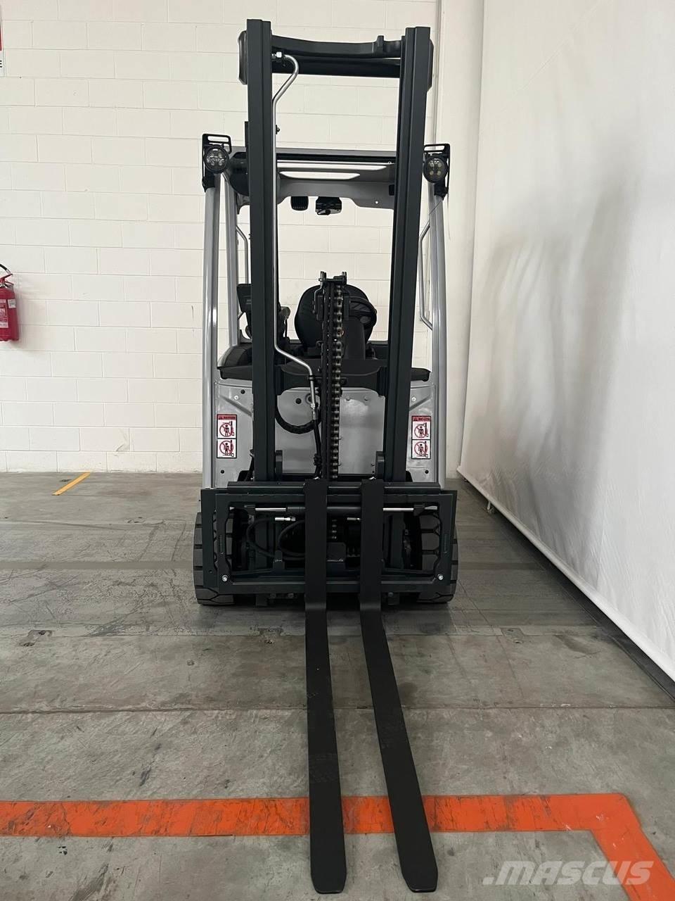 Still RX20-16 Carretillas de horquilla eléctrica