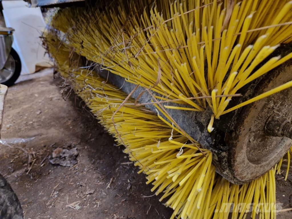 Bokimobil HY 1251 Otras máquinas de jardinería y limpieza urbana