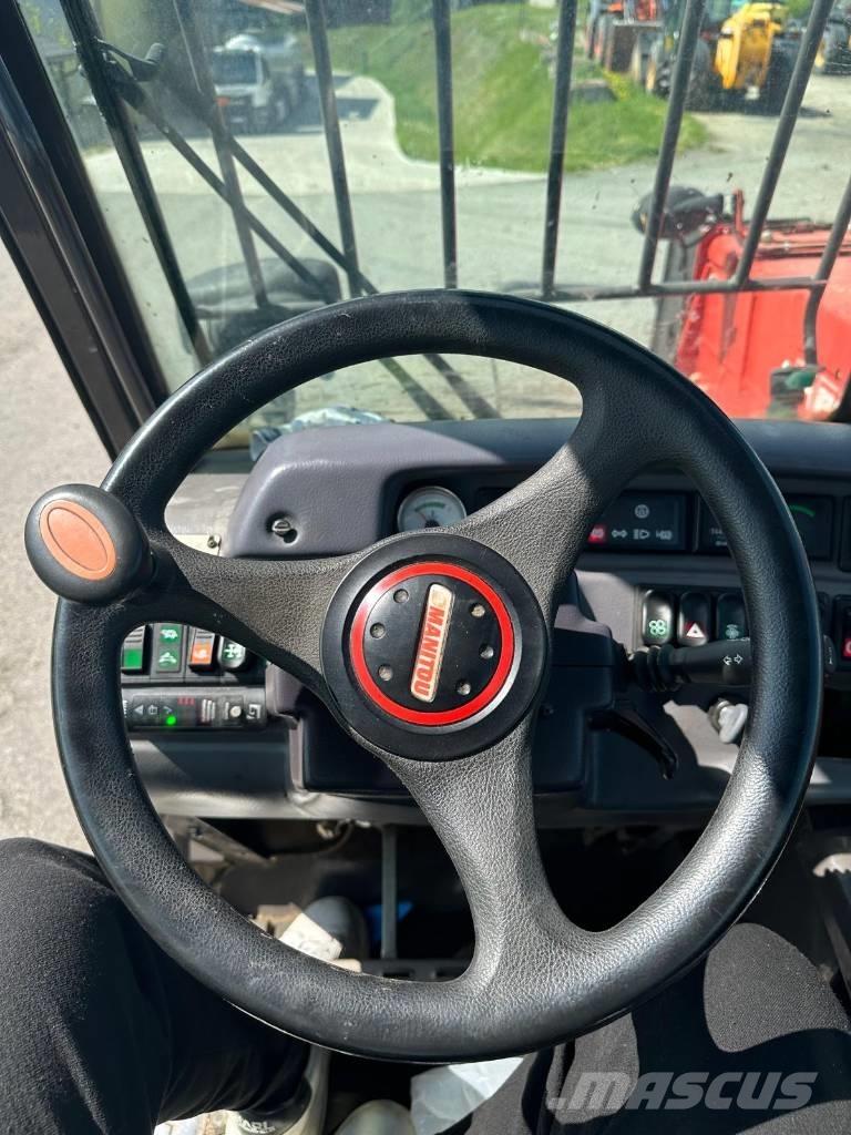 Manitou MLT 845-120 Manipuladores telescópicos agrícolas