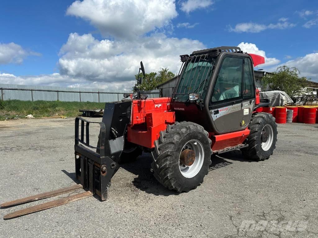 Manitou MLT 845-120 Manipuladores telescópicos agrícolas