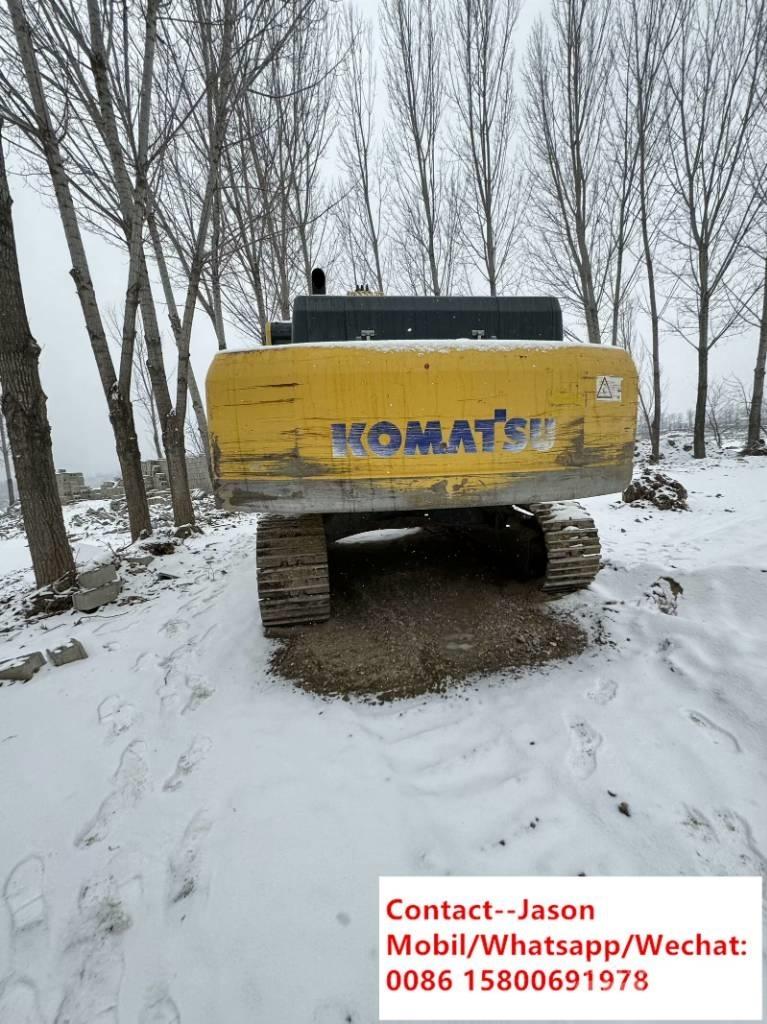 Komatsu PC430 Excavadoras sobre orugas