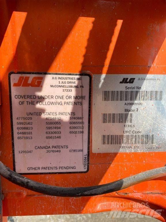 JLG 1230ES Otras plataformas elevadoras