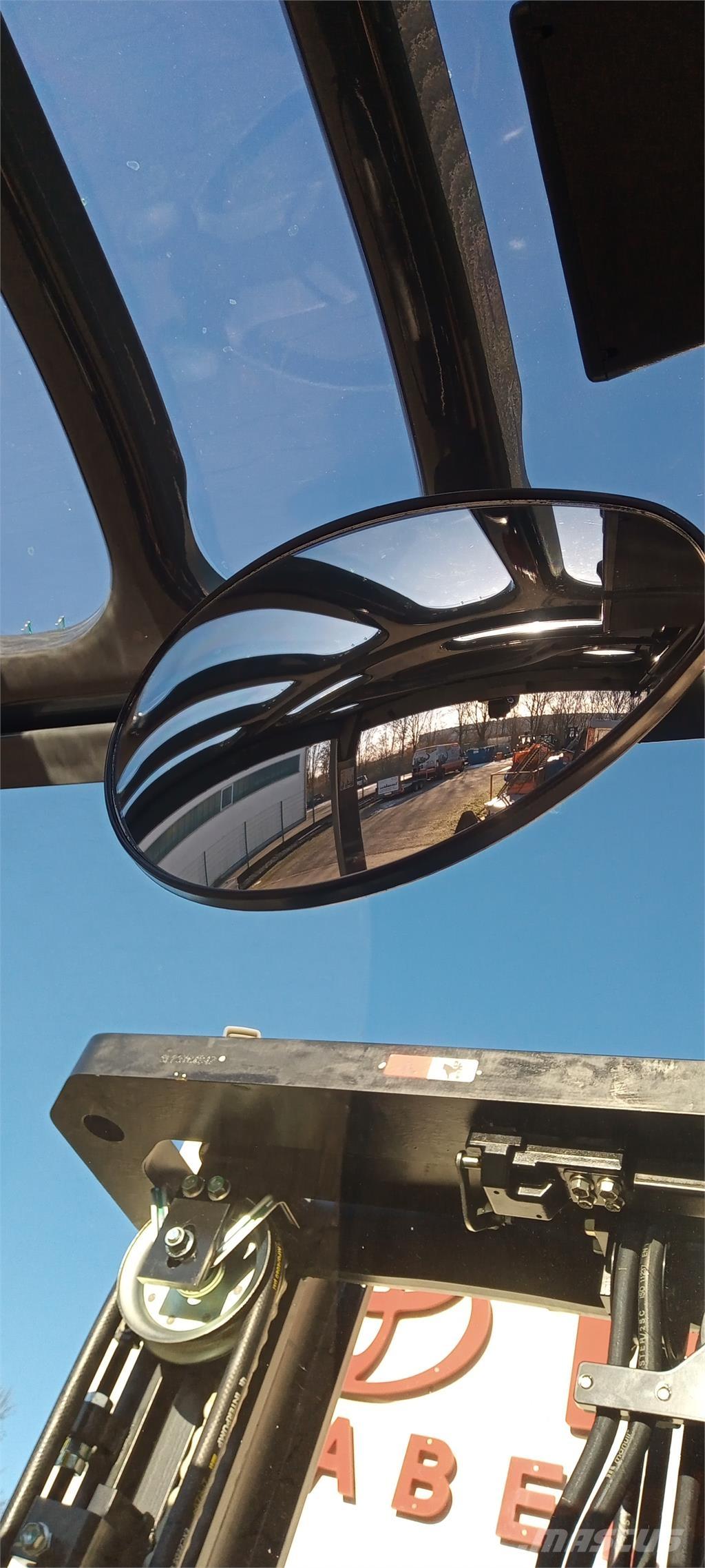 Toyota 02-8FGF30 Camiones LPG