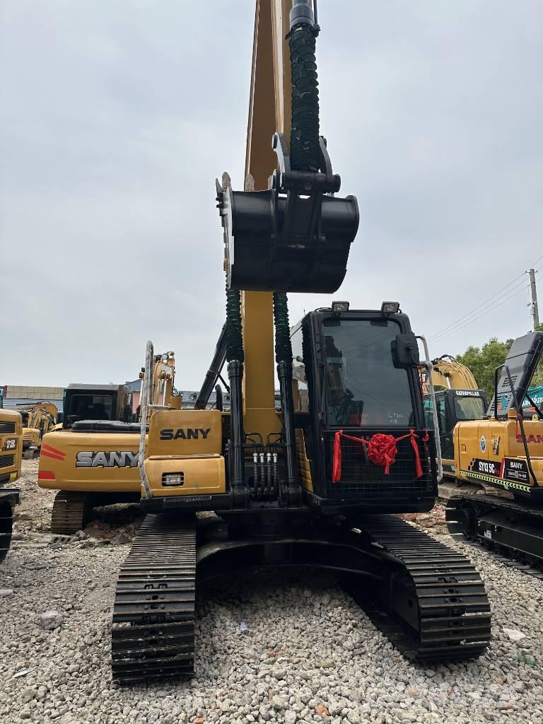 Sany SY 135 C Excavadoras sobre orugas