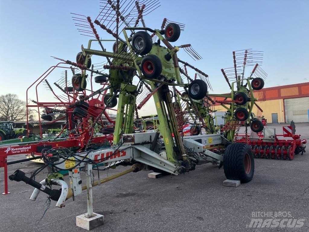 CLAAS Liner 3000 Segadoras hileradoras