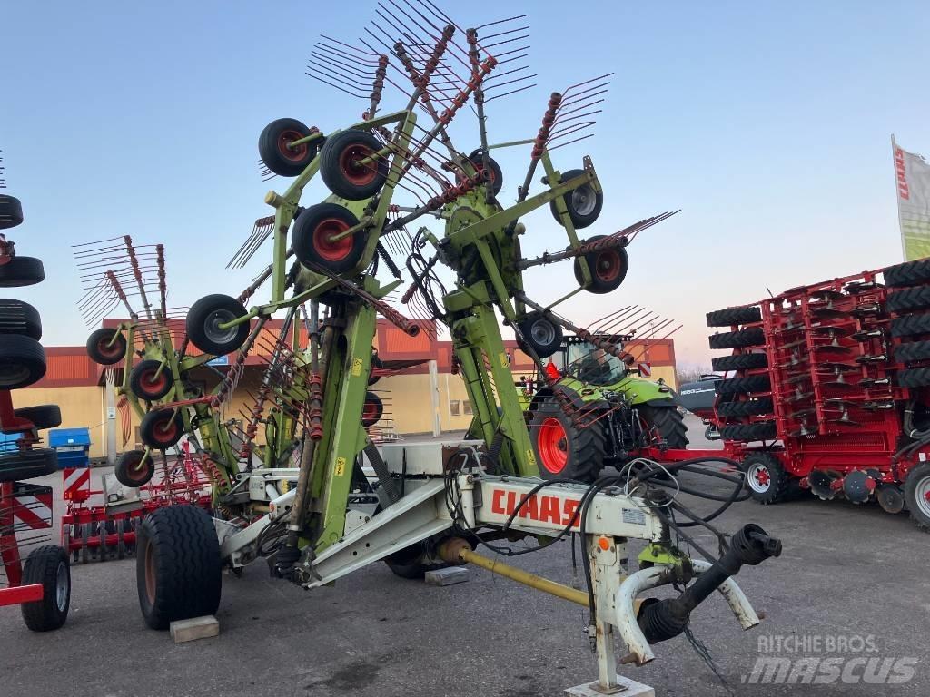 CLAAS Liner 3000 Segadoras hileradoras