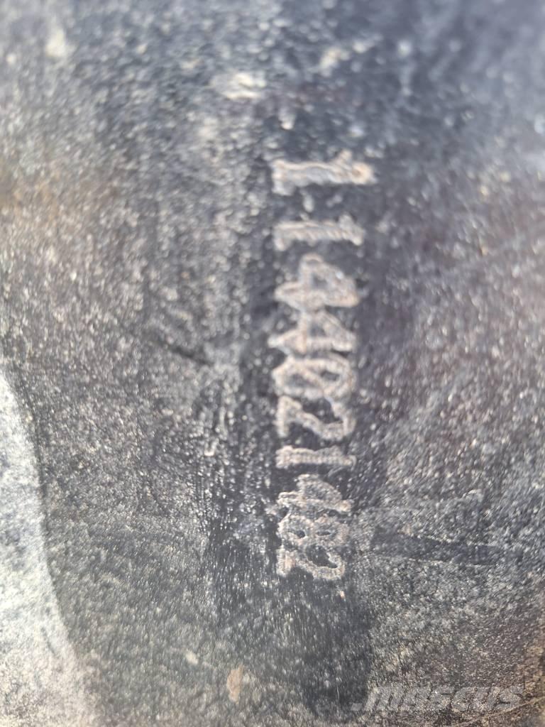 Komatsu 931 XC Cosechadoras