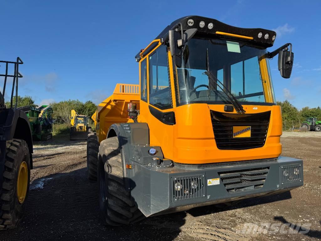 Bergmann C815s Camiones articulados