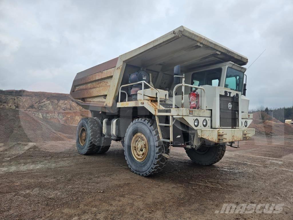 Astra RD 28 C Camiones de volteo rigidos