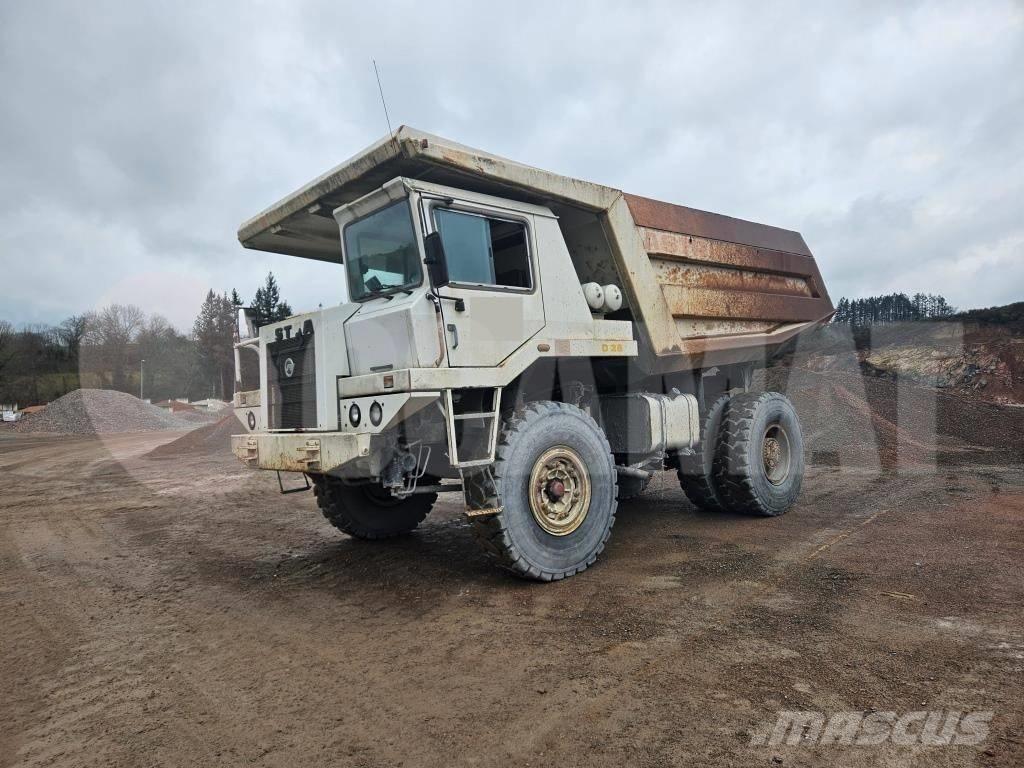 Astra RD 28 C Camiones de volteo rigidos