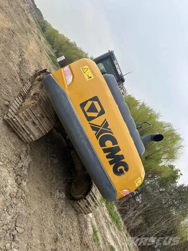 XCMG XE 245 DK Excavadoras sobre orugas