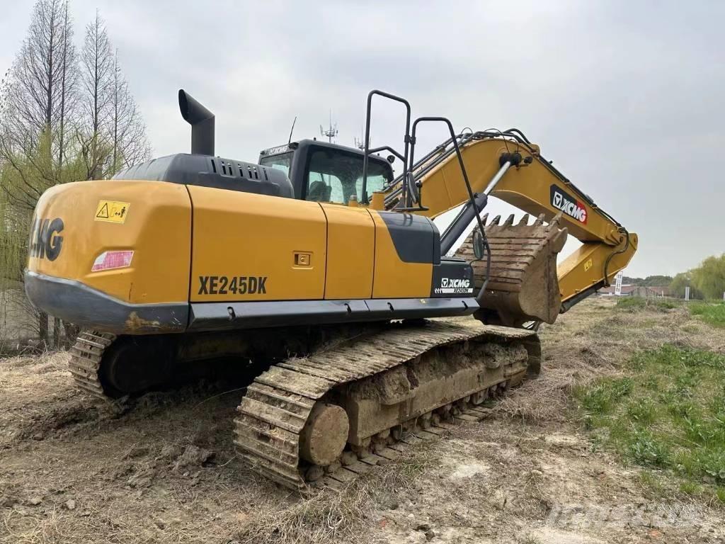 XCMG XE 245 DK Excavadoras sobre orugas