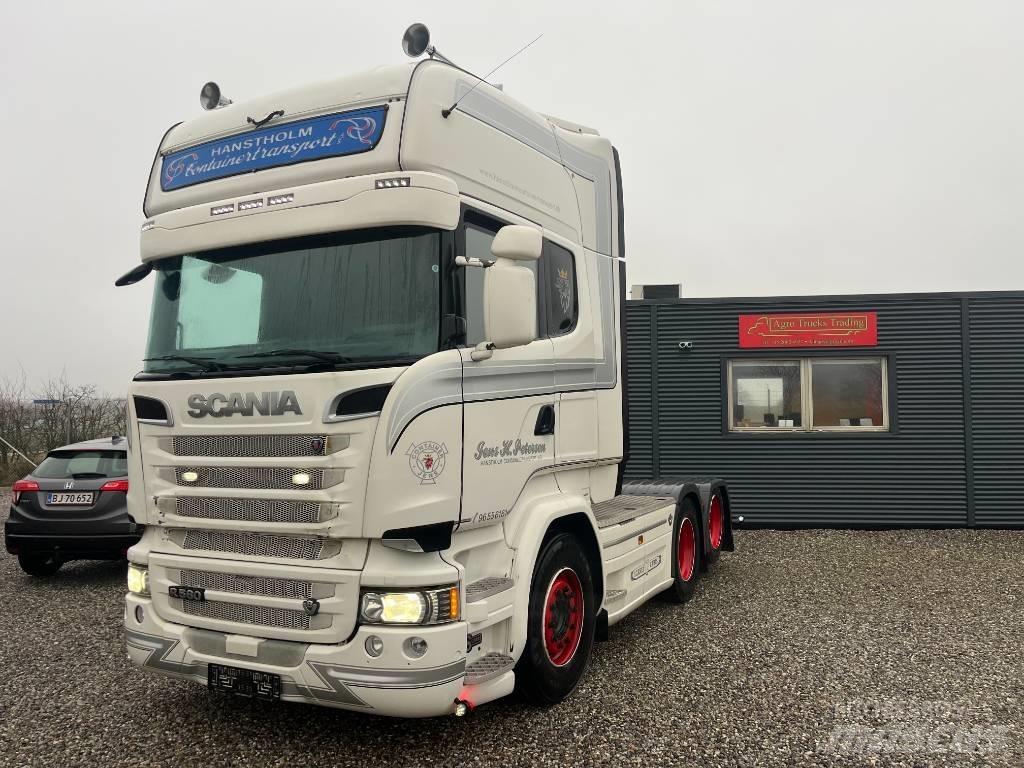 Scania R580LA6x2 Camiones tractor