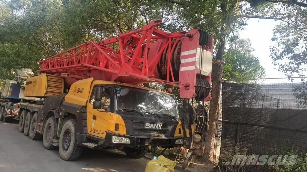 Sany STC 1000 S Grúas todo terreno