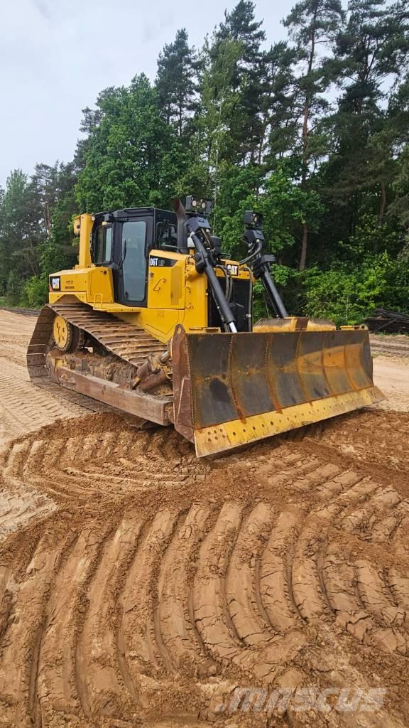 CAT D 6 T LGP Buldozer sobre oruga