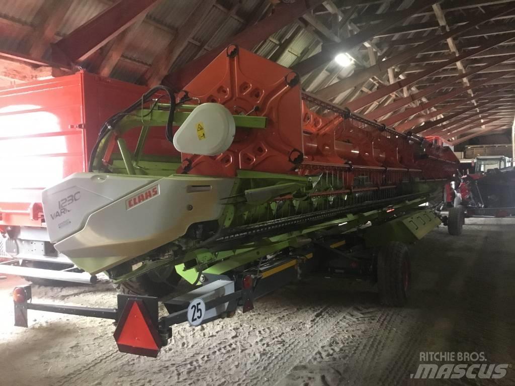 CLAAS Vario 1230 Accesorios para cosechadoras combinadas