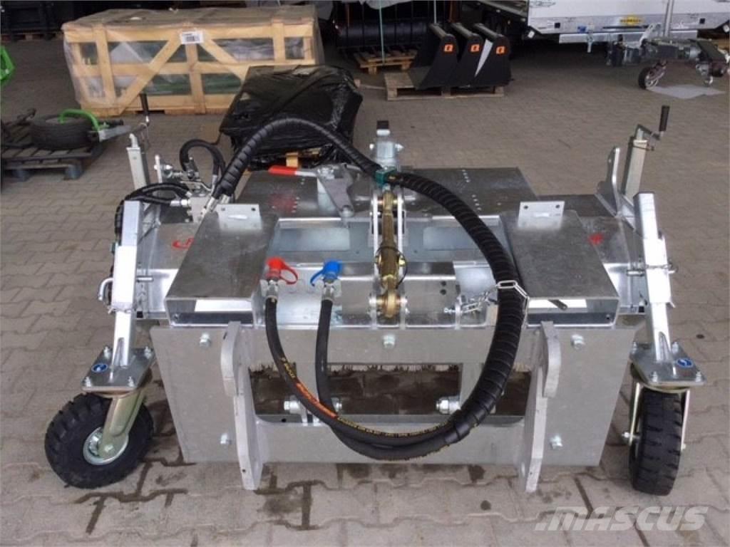 Fliegl Typ 500 Barredoras