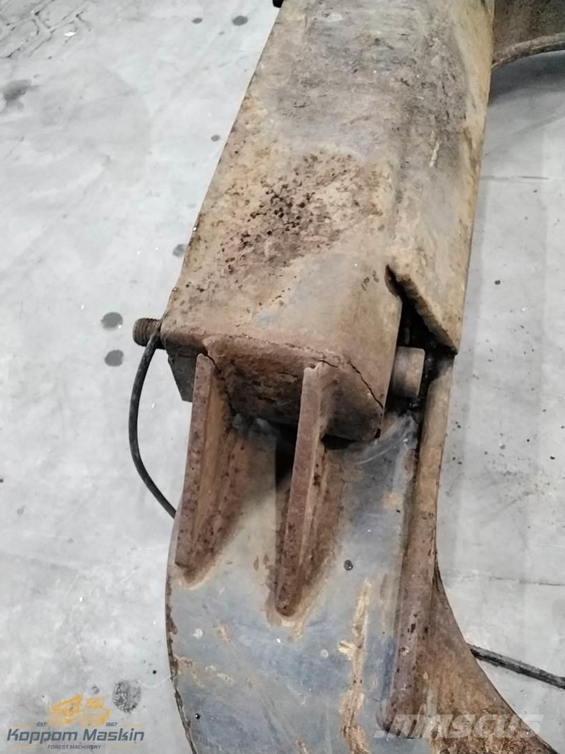 Valmet 860.3 Otros componentes