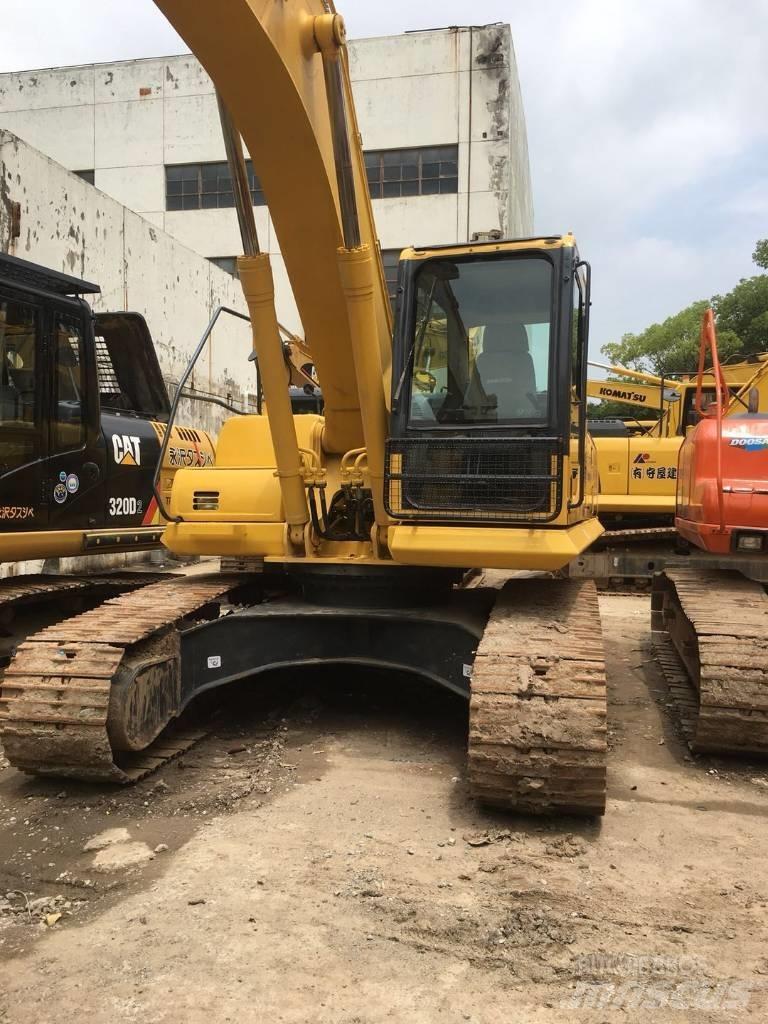 Komatsu pc200-8 Excavadoras sobre orugas