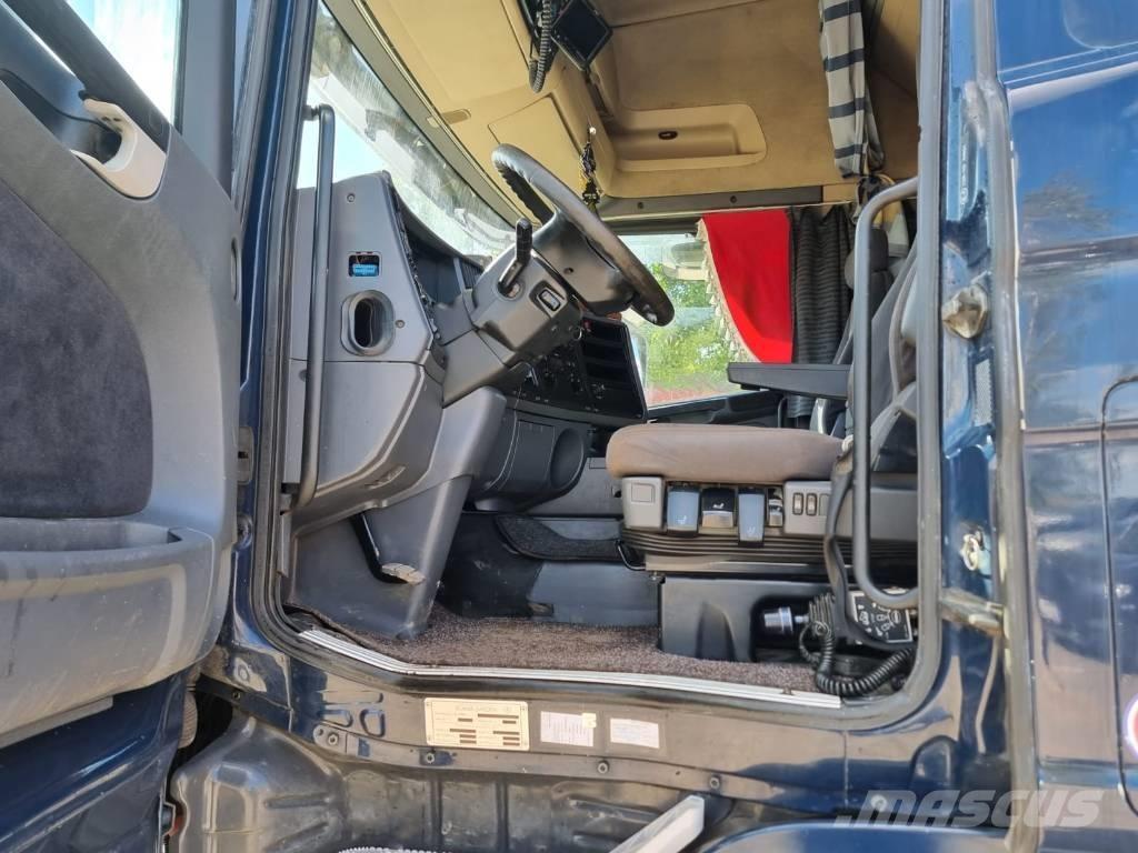 Scania R 440 6X2 Camiones tractor