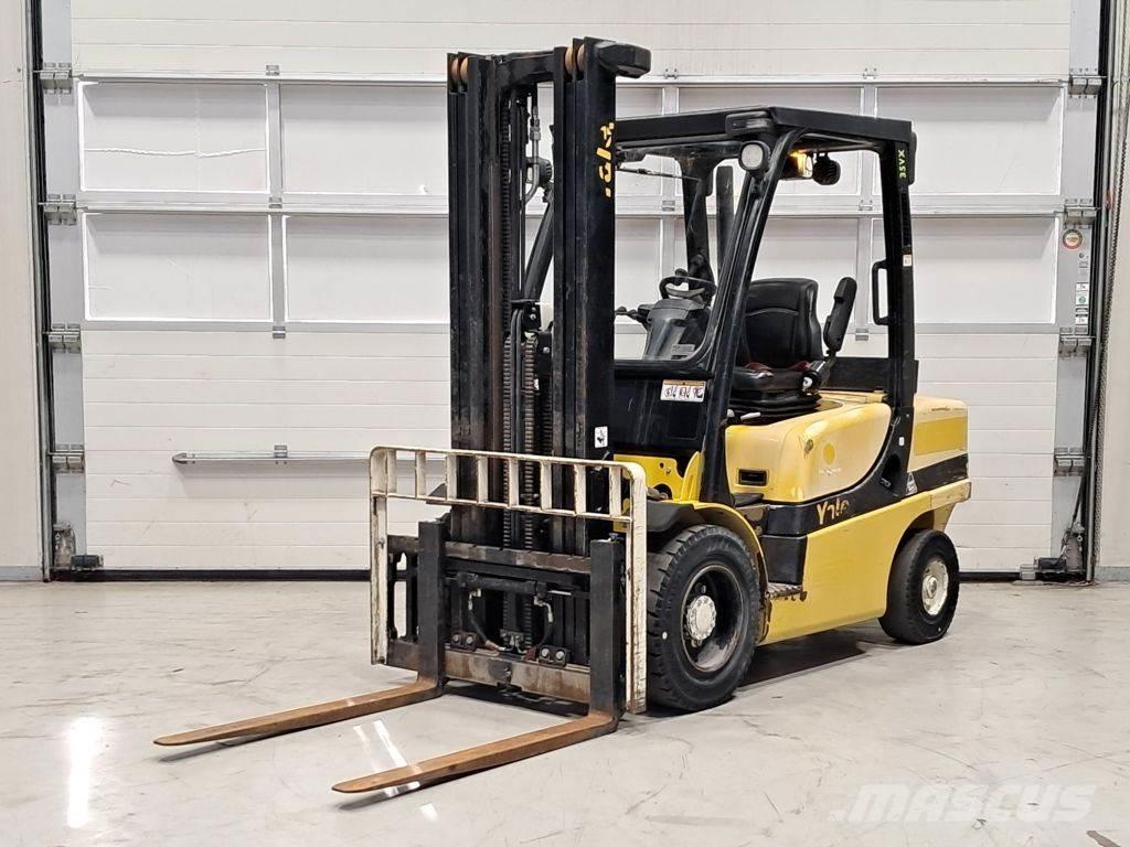 Yale GDP35VX Camiones diesel