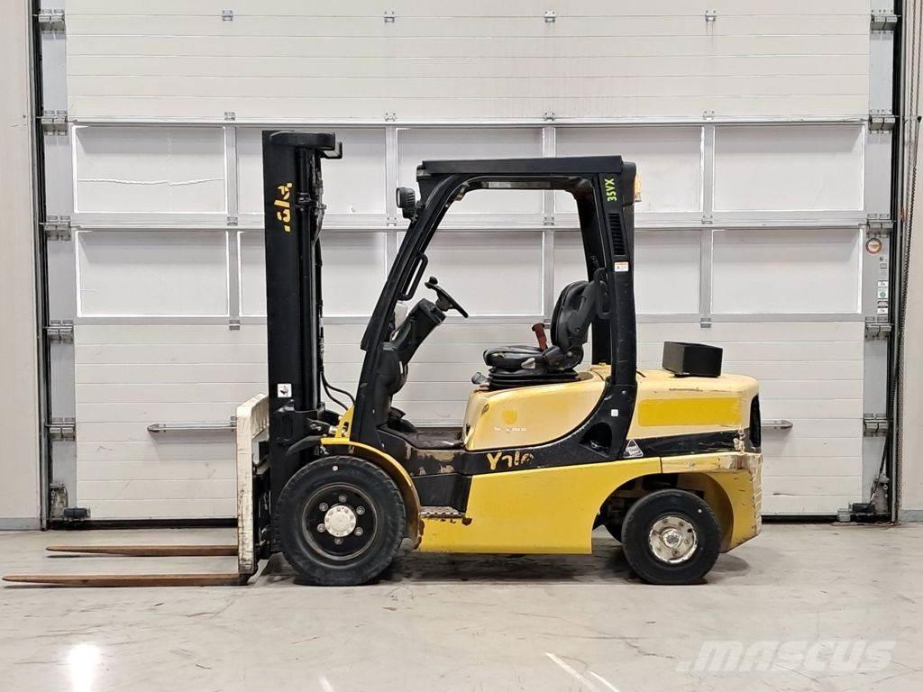 Yale GDP35VX Camiones diesel