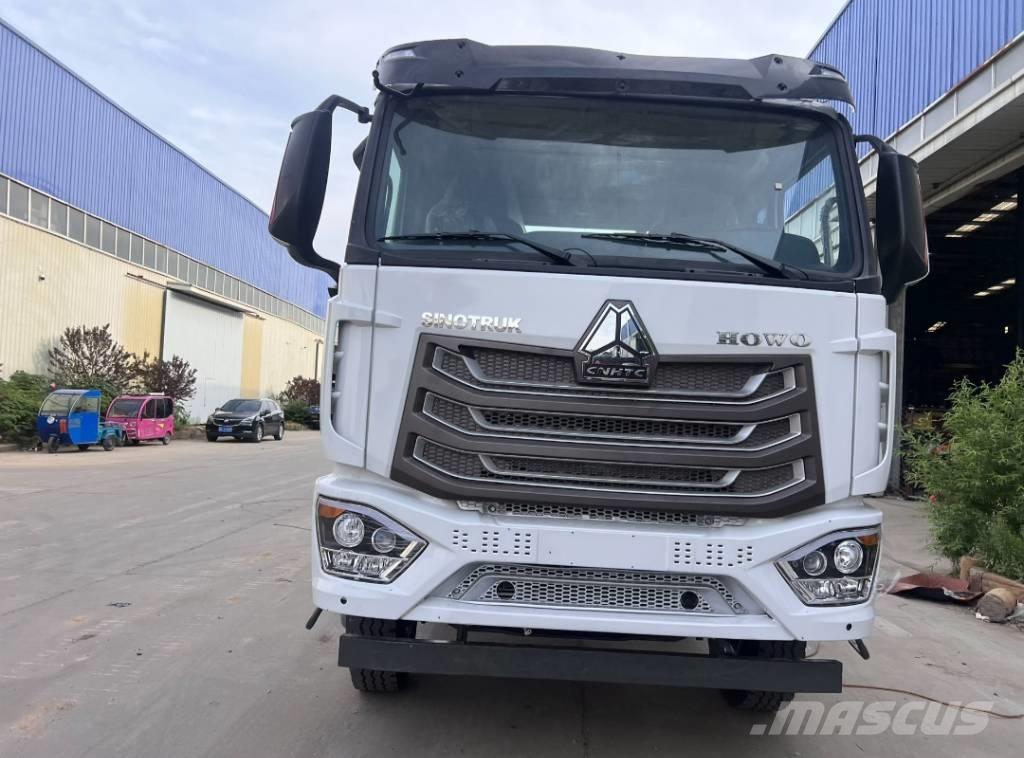 Howo NX 371 Camiones tractor