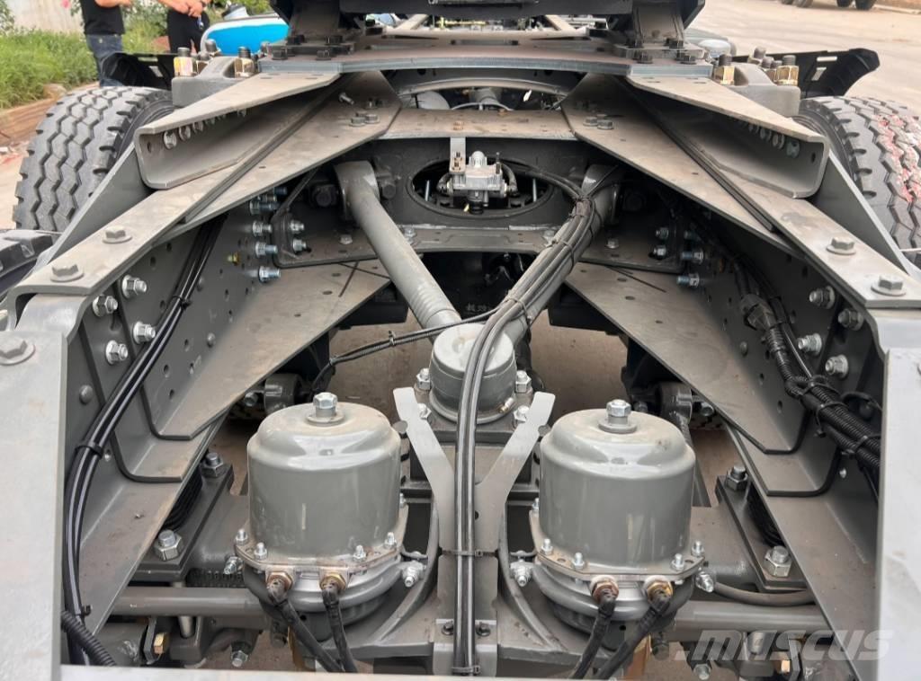 Howo NX 371 Camiones tractor