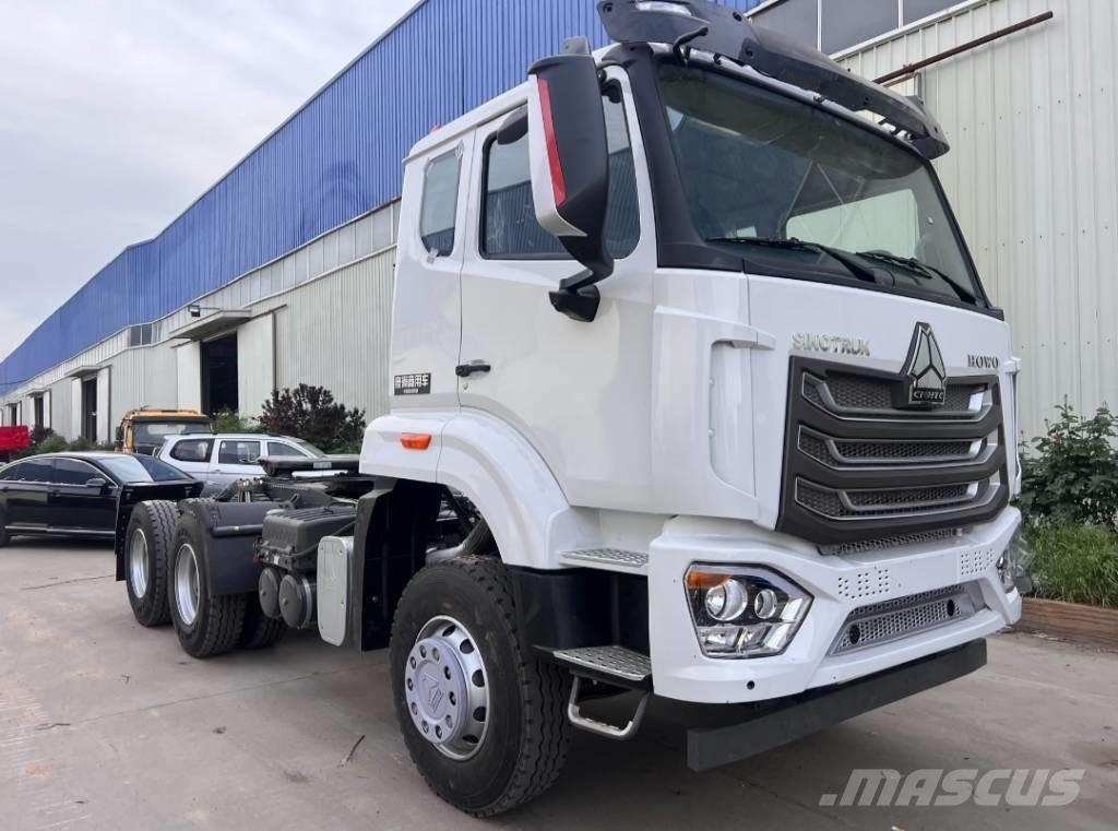 Howo NX 371 Camiones tractor