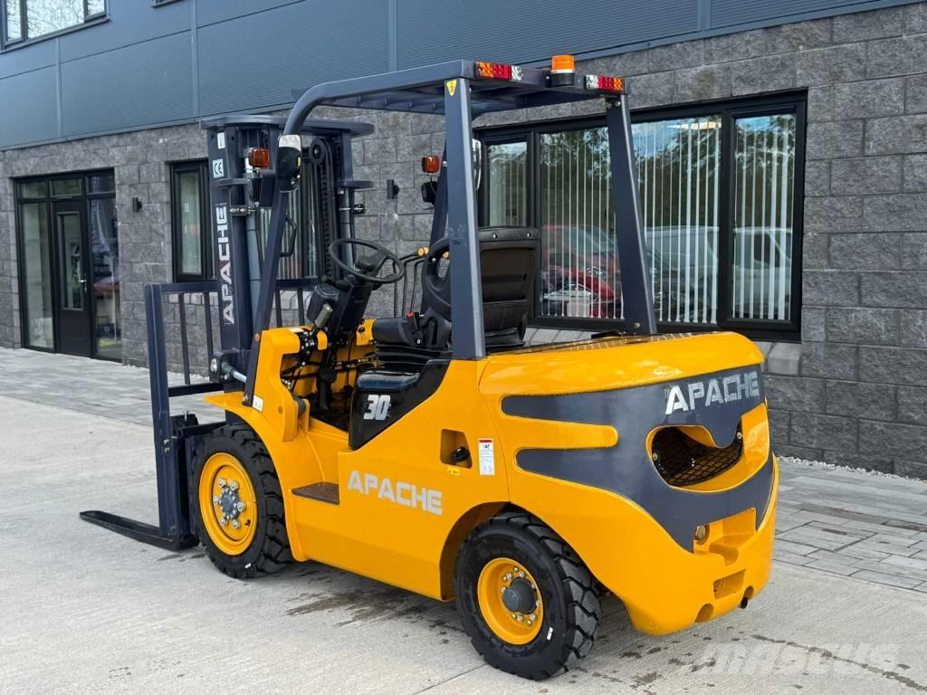 Apache HH307 Camiones diesel